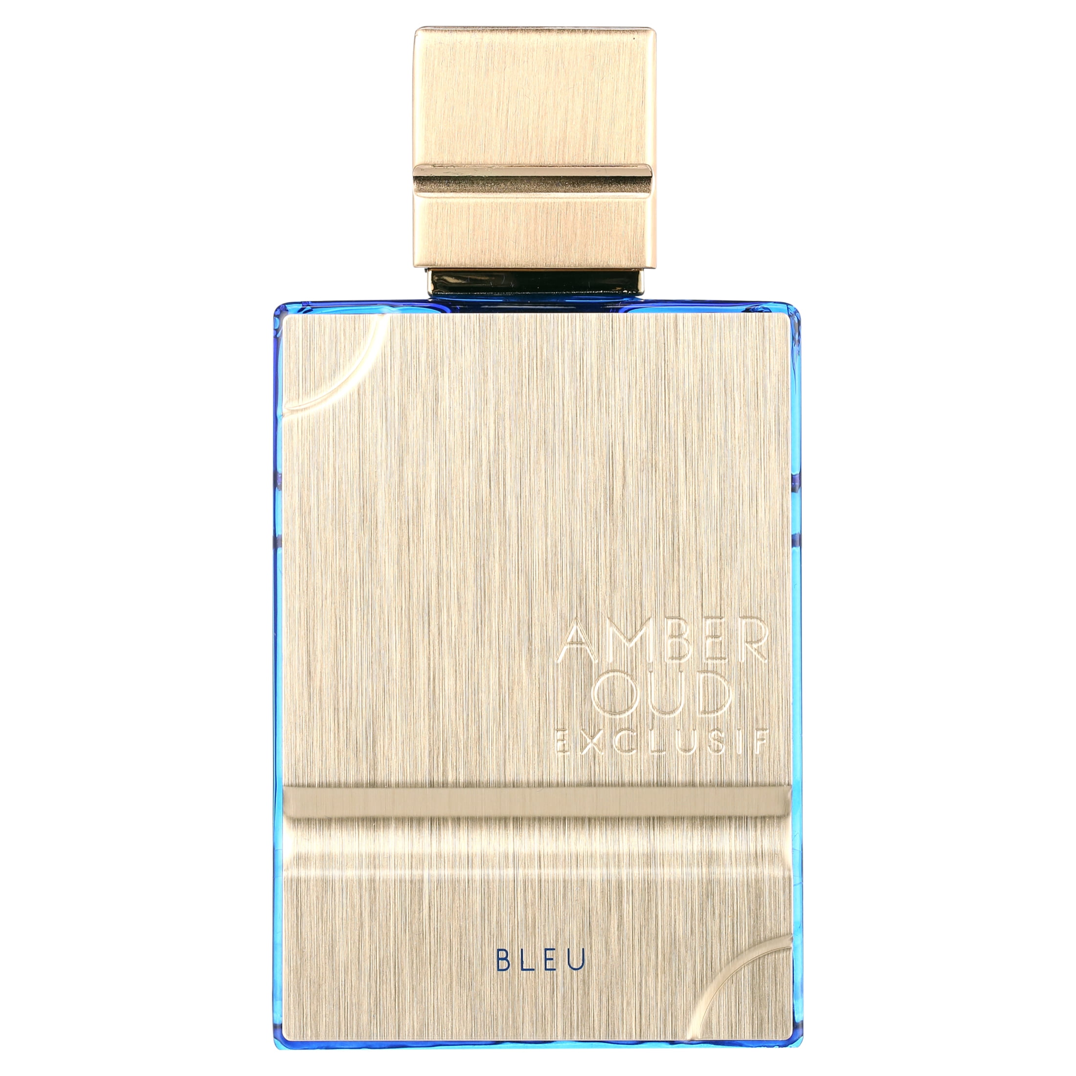 Al Haramain Amber Oud Exclusif Bleu U 2.0 Extrait de Parfum Spr