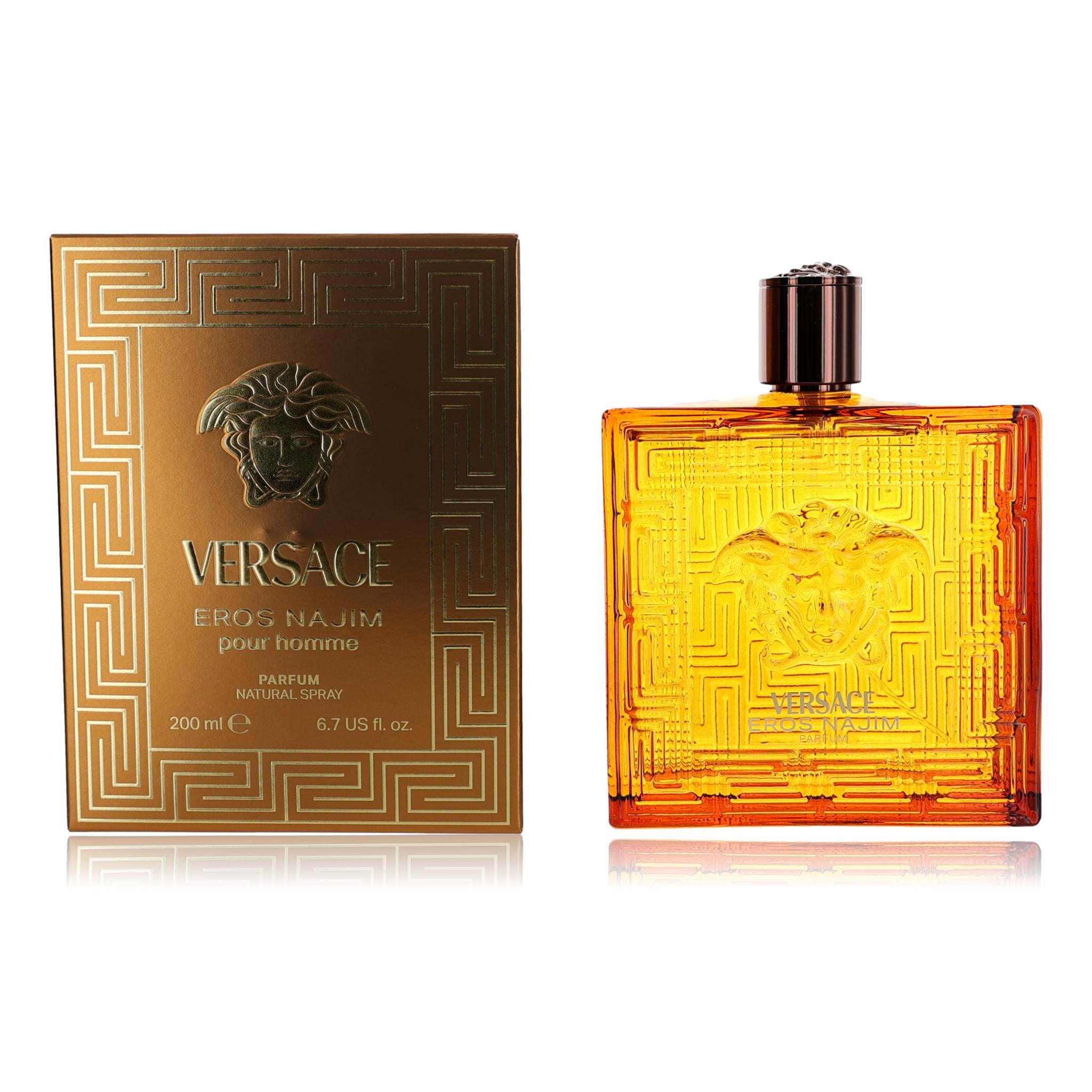 Versace Eros Najim 6.7 Parfum M Italy 24pcs Bybox