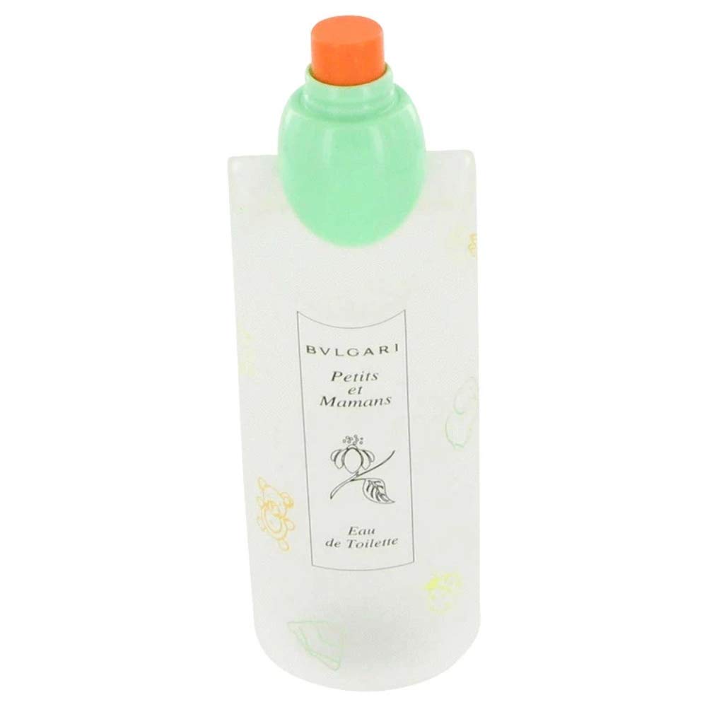 [Tester] Petits Mamans By Bvlgari EDT 3.3 oz