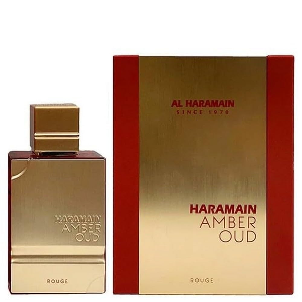 Al Harmain Al Haramain Amber Oud Rouge