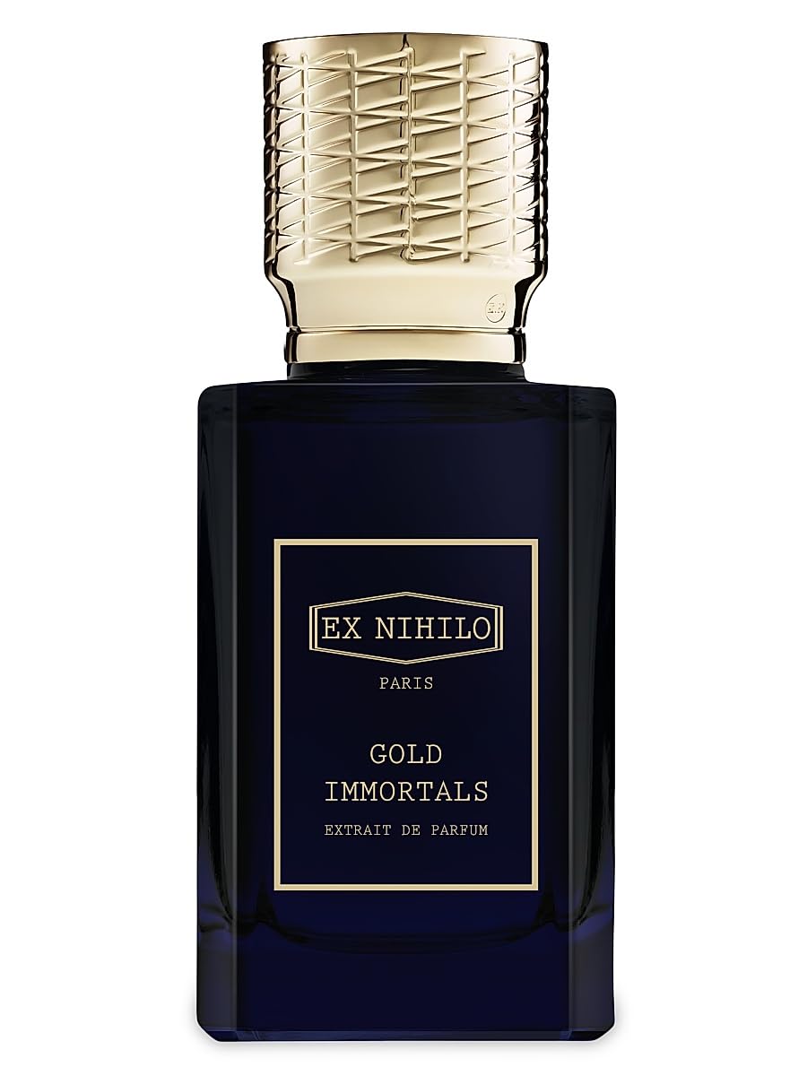 Ex Nihilo Unisex Gold Immortals Extrait de Parfum Fragrances 3760264098157