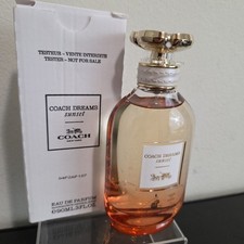 [Tester] Coach Dreams Sunset 3.0 L Tst France 26pcs Bybox EDP