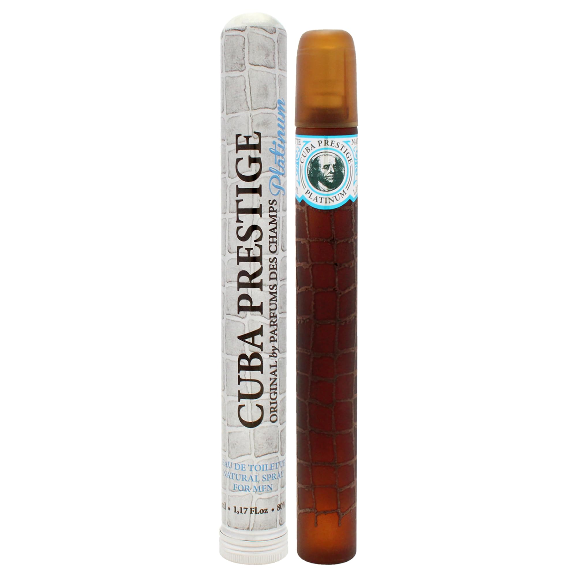 Cuba Prestige Platinum