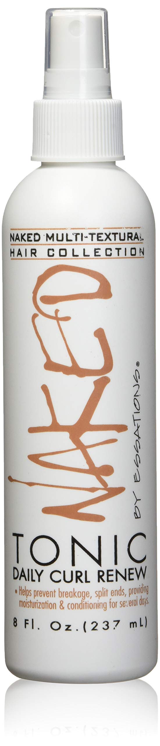 Naked By Essations Tonic Leave In Conditioner 8 Fl Oz