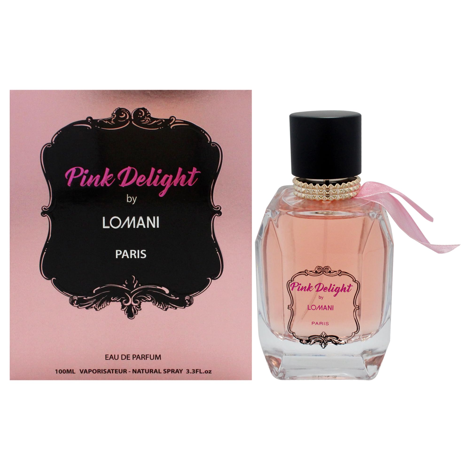 Lomani Pink Delight