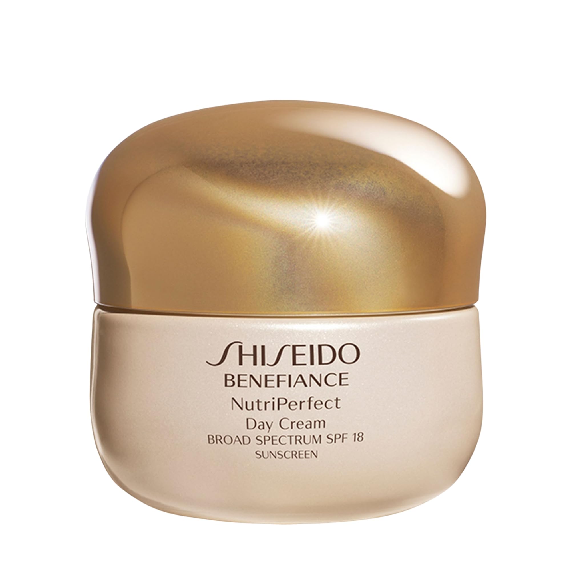 Shiseido Benefiance Nutriperfect Day Cream Broad Spectrum Spf 18 Sunscreen 1.8
