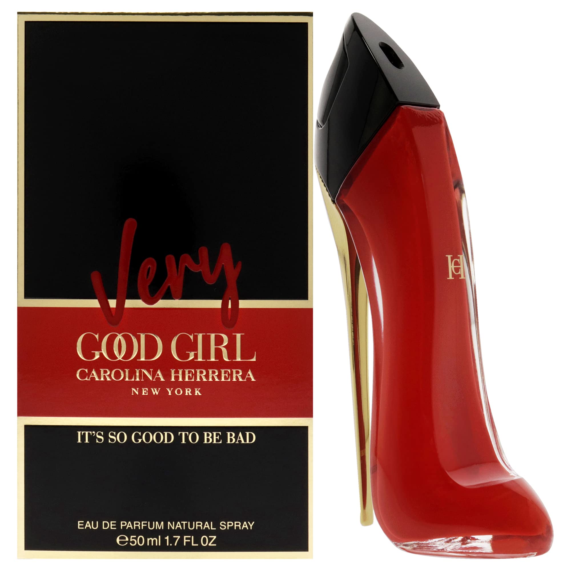 Carolina Herrera Very Good Girl Women EDP Spray 1.7 oz