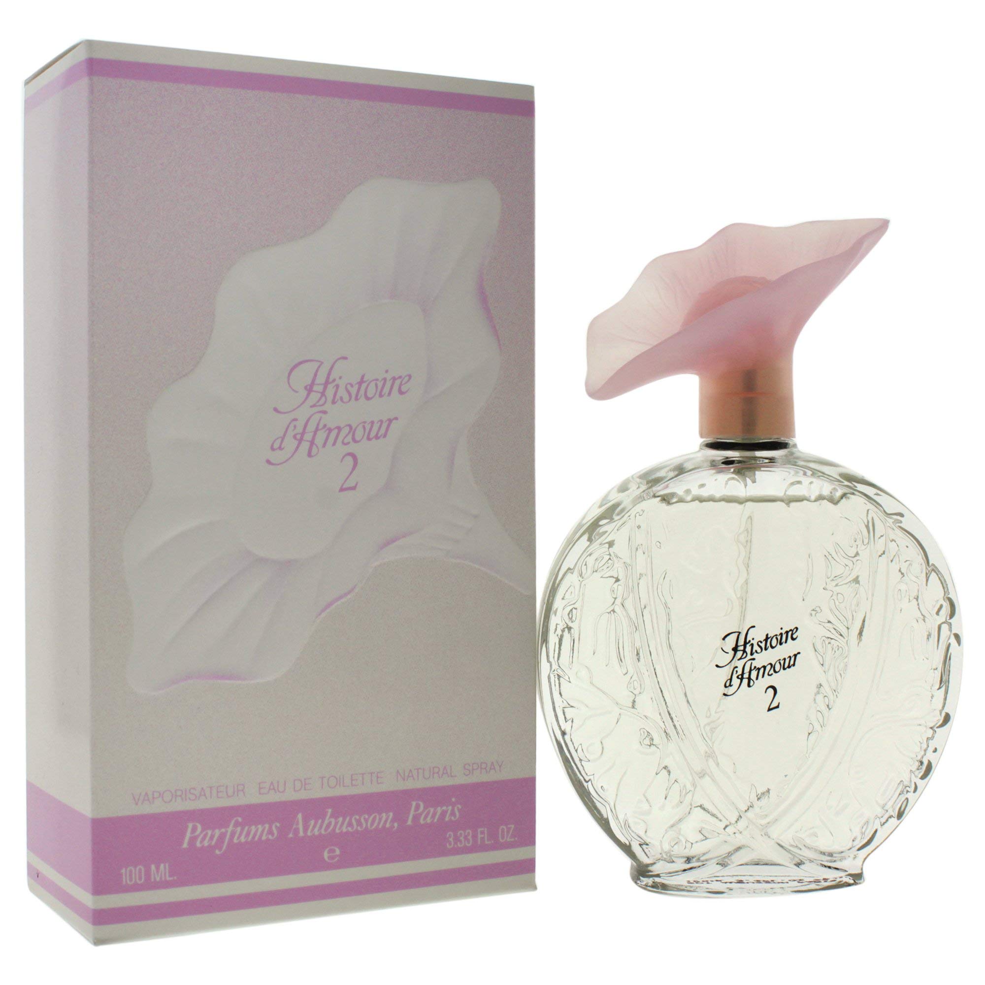 HISTORIA D'AMOUR-2(W)EDT SP 3.4oz