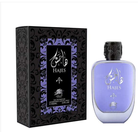 Emper Al Fares Hajes 3.4 M United Arab Emir. 48pcs Bybox EDP