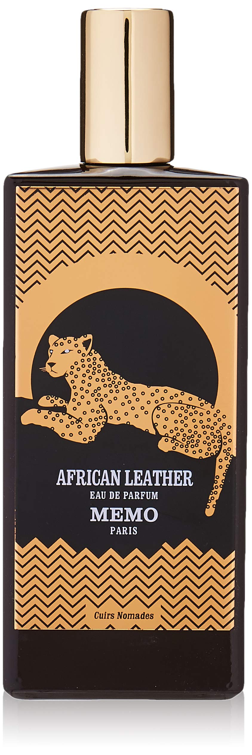 Memo Paris African Leather for Unisex Unisex EDP 2.53 oz