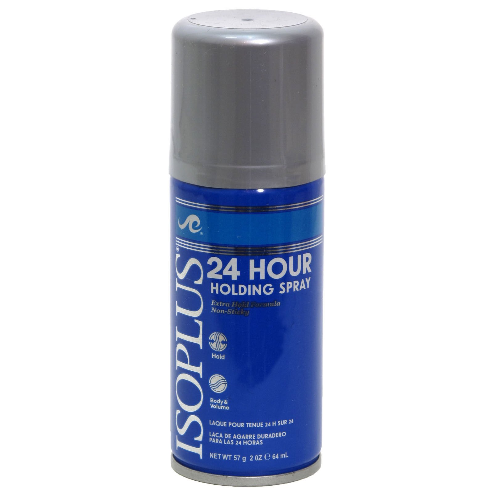 Isoplus 24 Hour Holding 2 oz