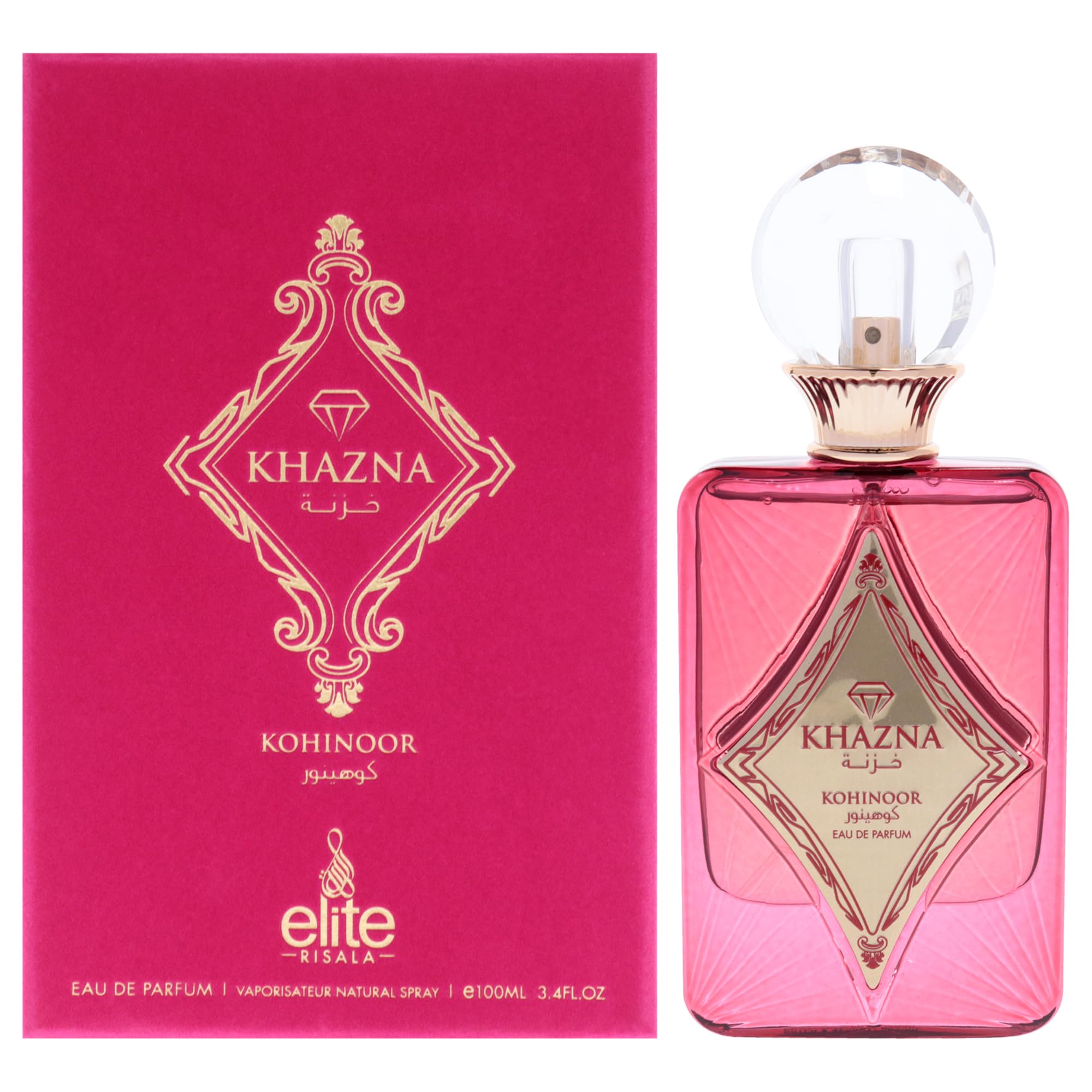Sterling Parfums Risala Elite Khazna Kohinoor