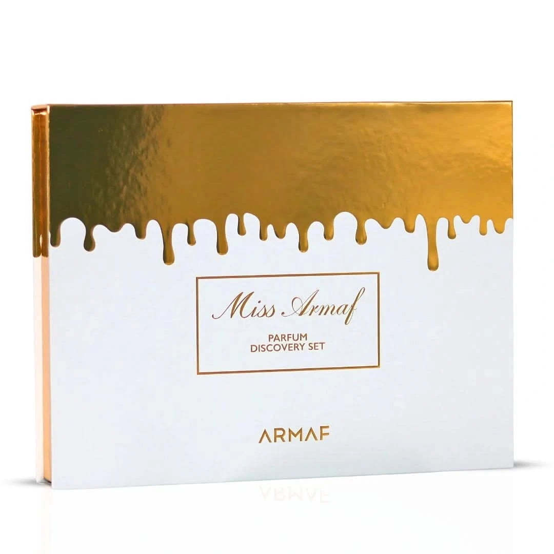 LS-ARMAF MISS ARMAF PARFUM DISCOVERY SET 5ML X 8 PCS - 312569