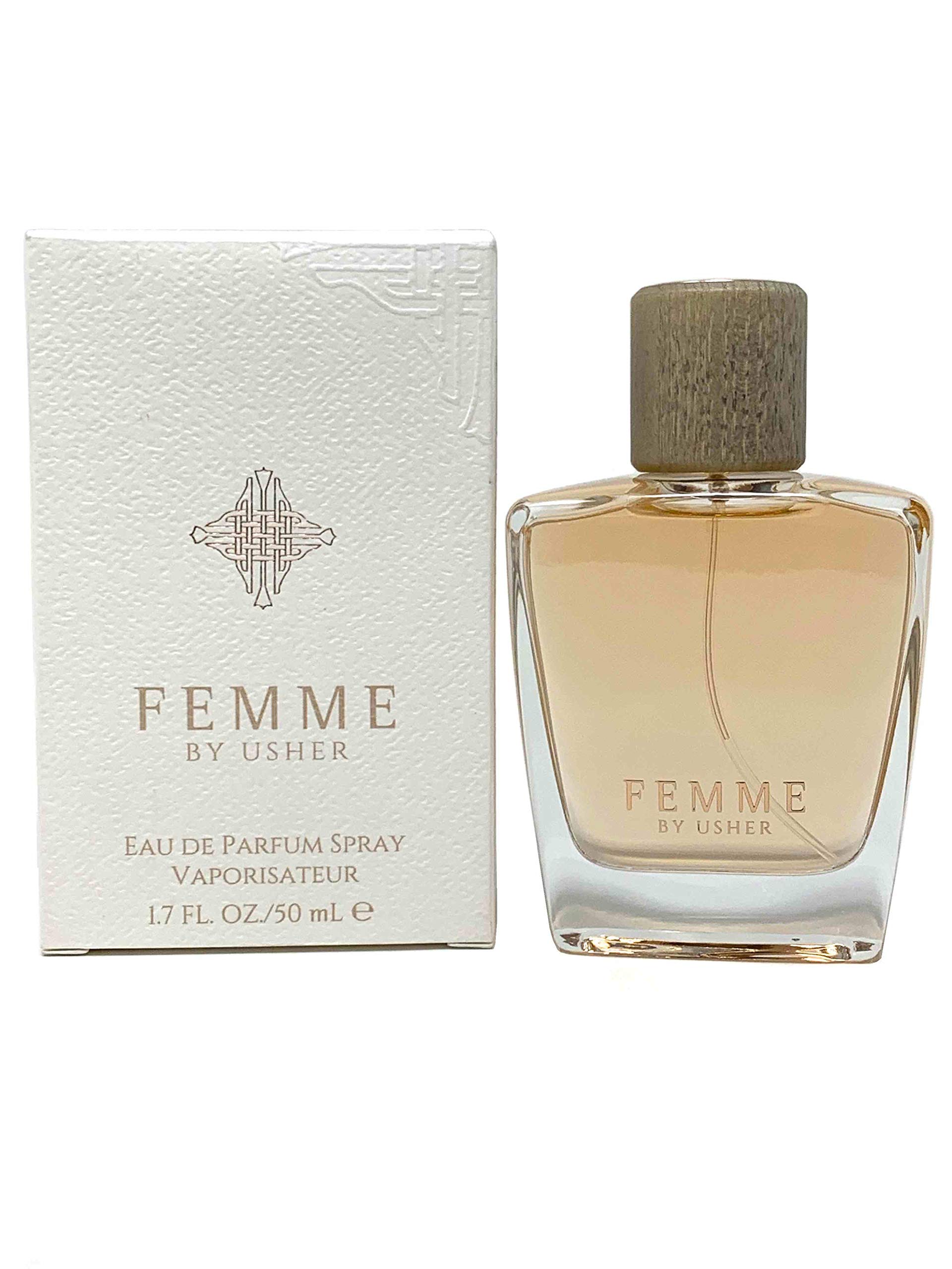 Usher Femme L 1.7 Spr For Women EDP