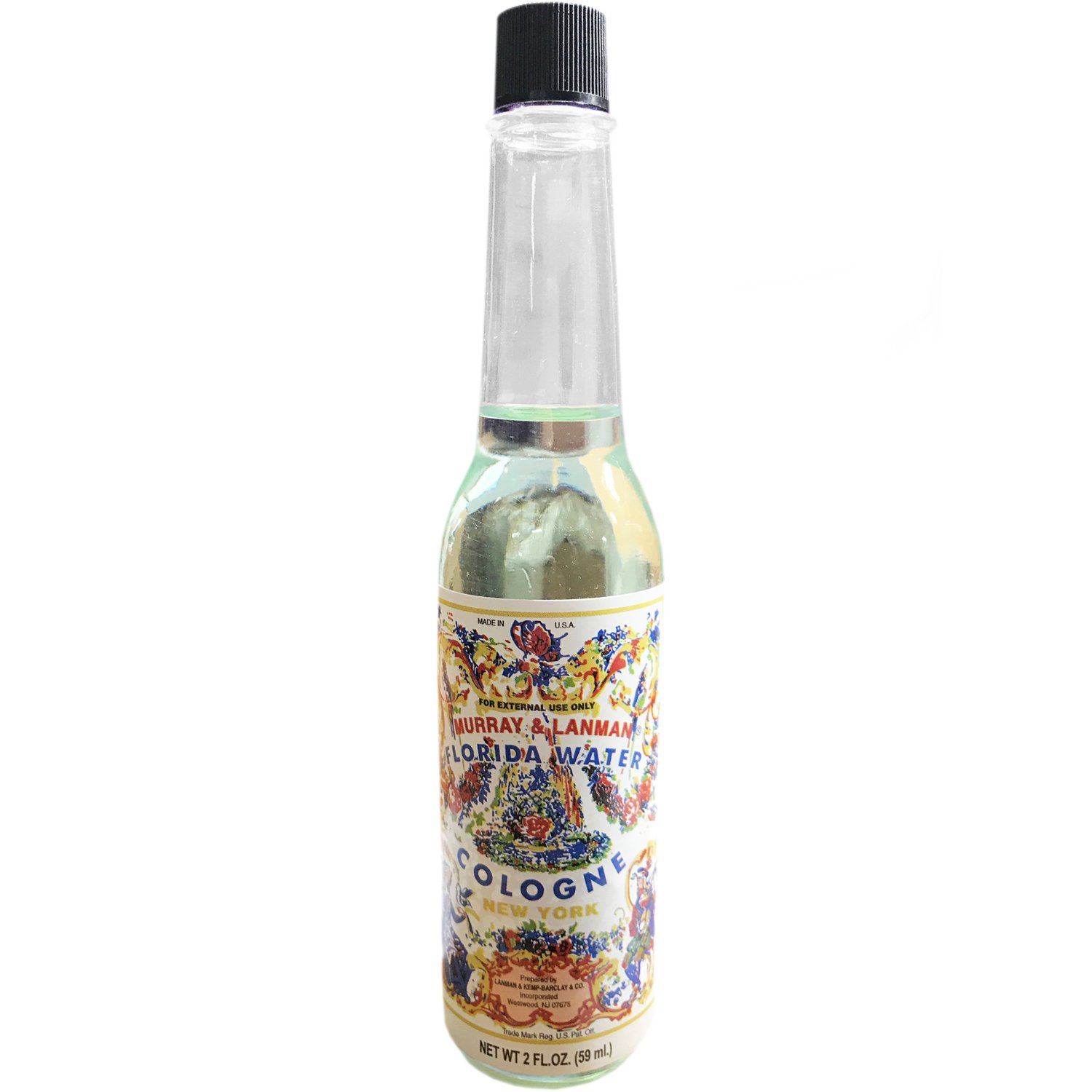Murray Lanman Florida Water 2 oz