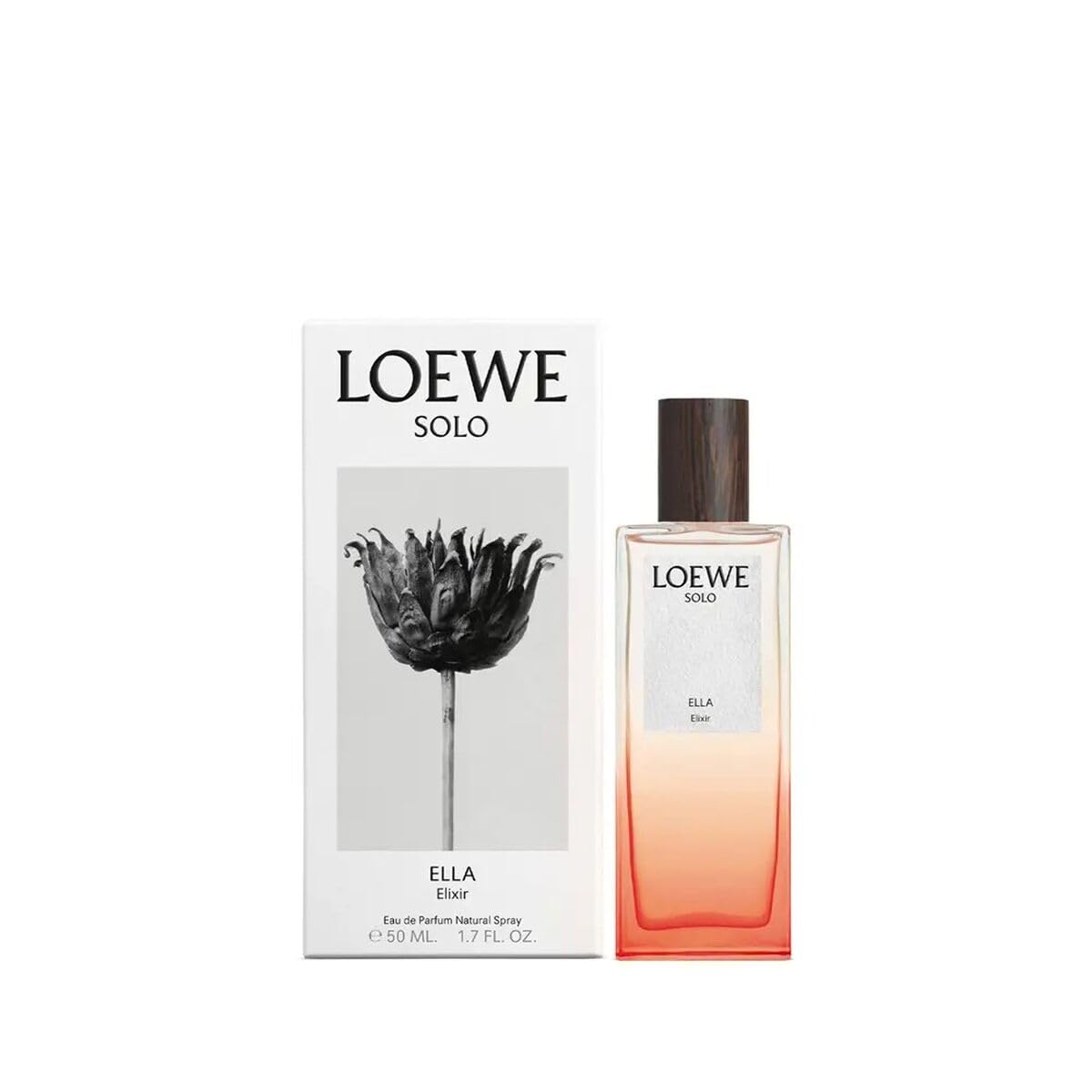 Loewe Solo Ella Elixir 3.4 L France* 12pcs Bybox EDP