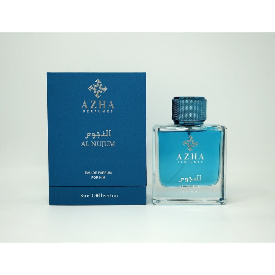 AZHA AL NUJUM(M)EDP SP 3.3oz