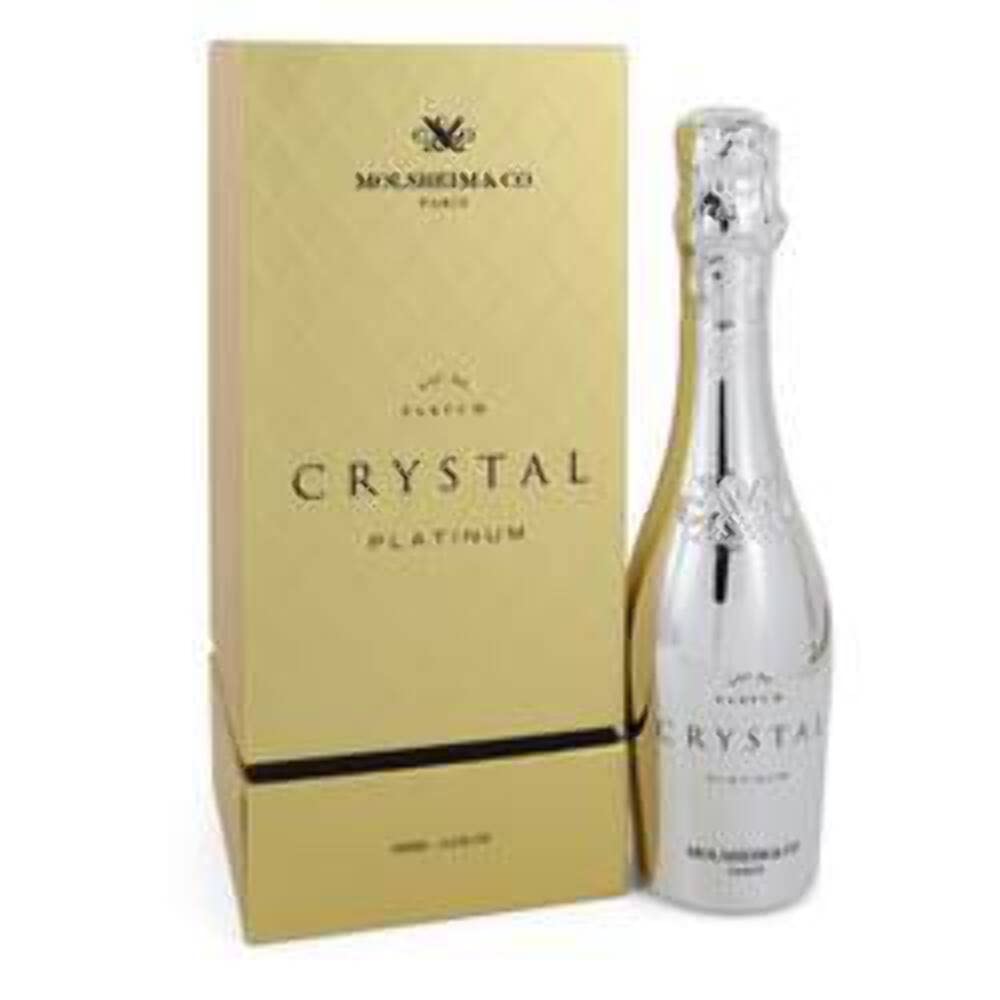 Molsheim Crystal Platinum 3.4 U France 1pcs Bybox EDP