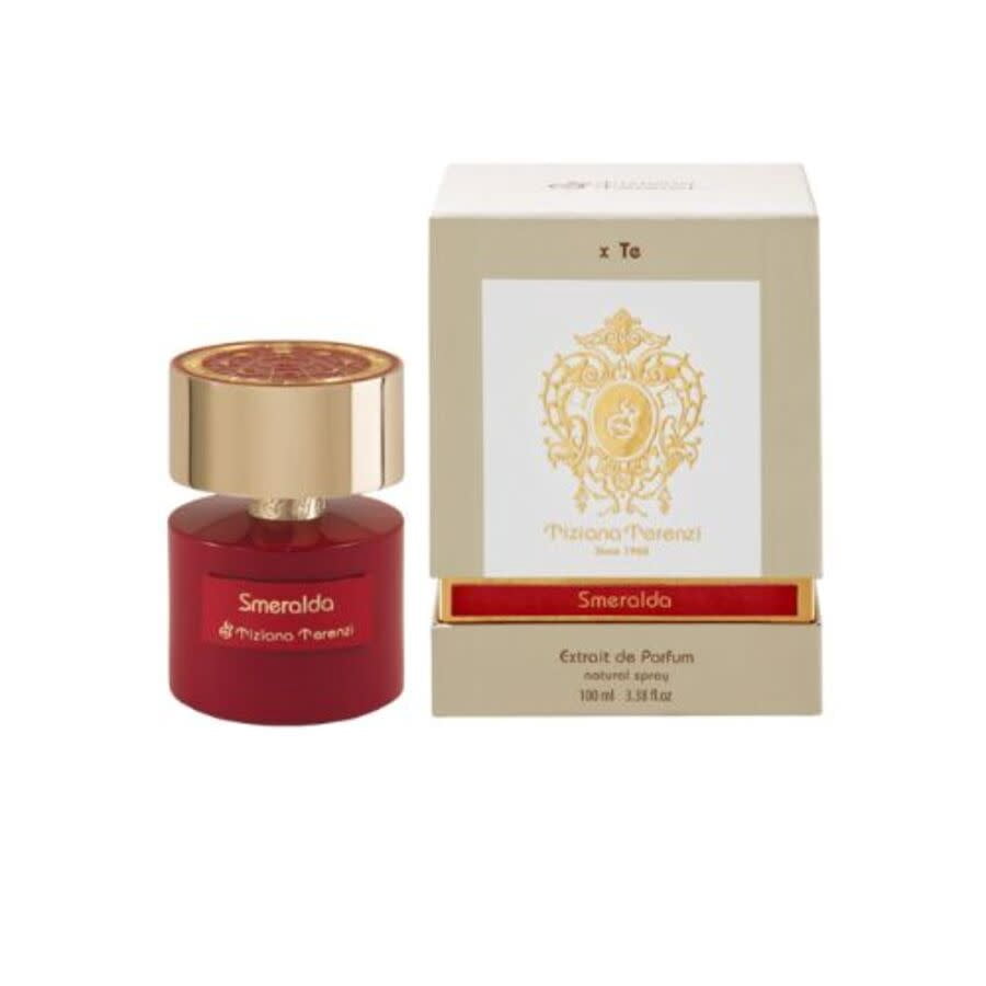 Tiziana Terenzi Smeralda Extrait de Parfum Fragrances 8016741063930 Unisex 3.38