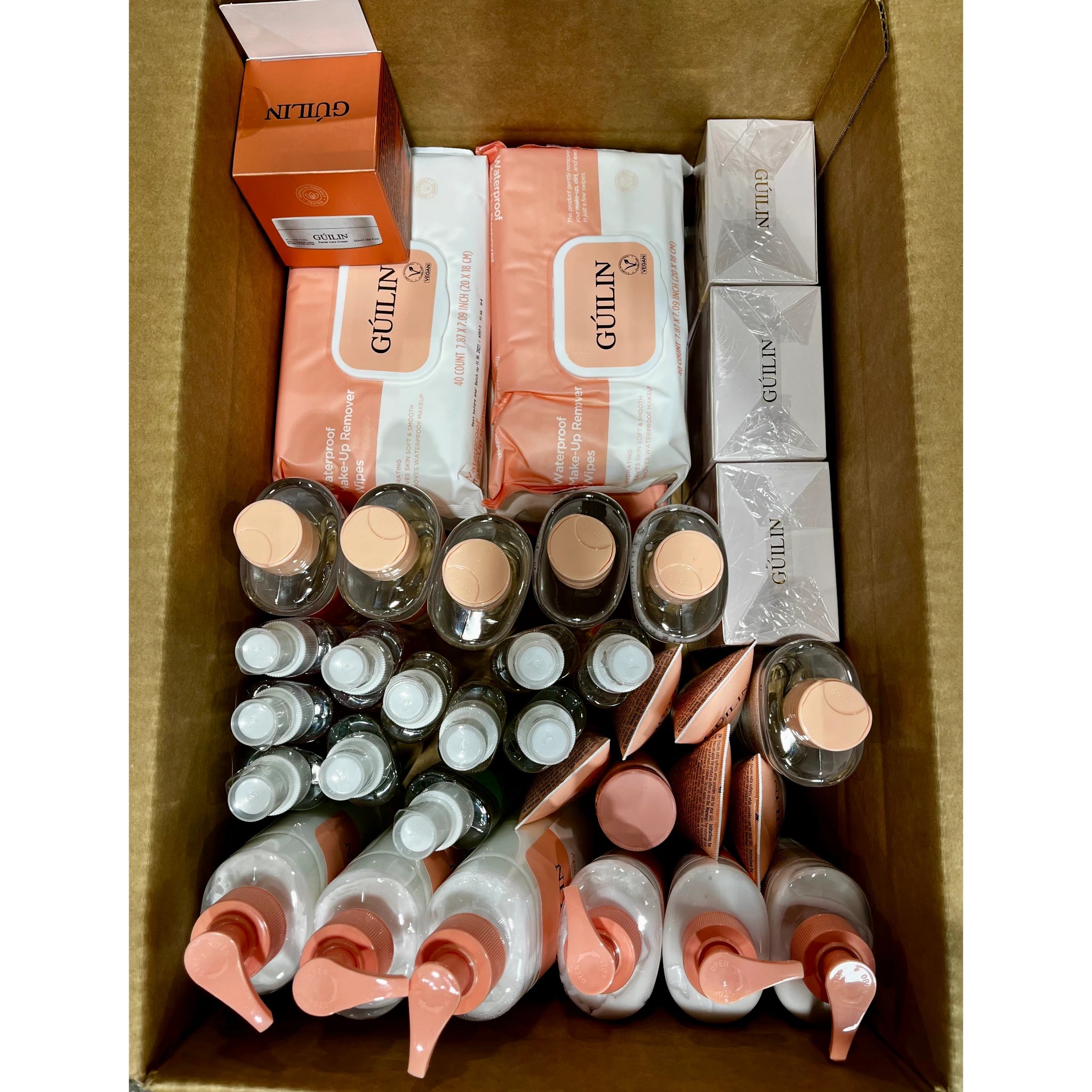 (39-pack) Guilin Assorted Wholesale Mixed Box