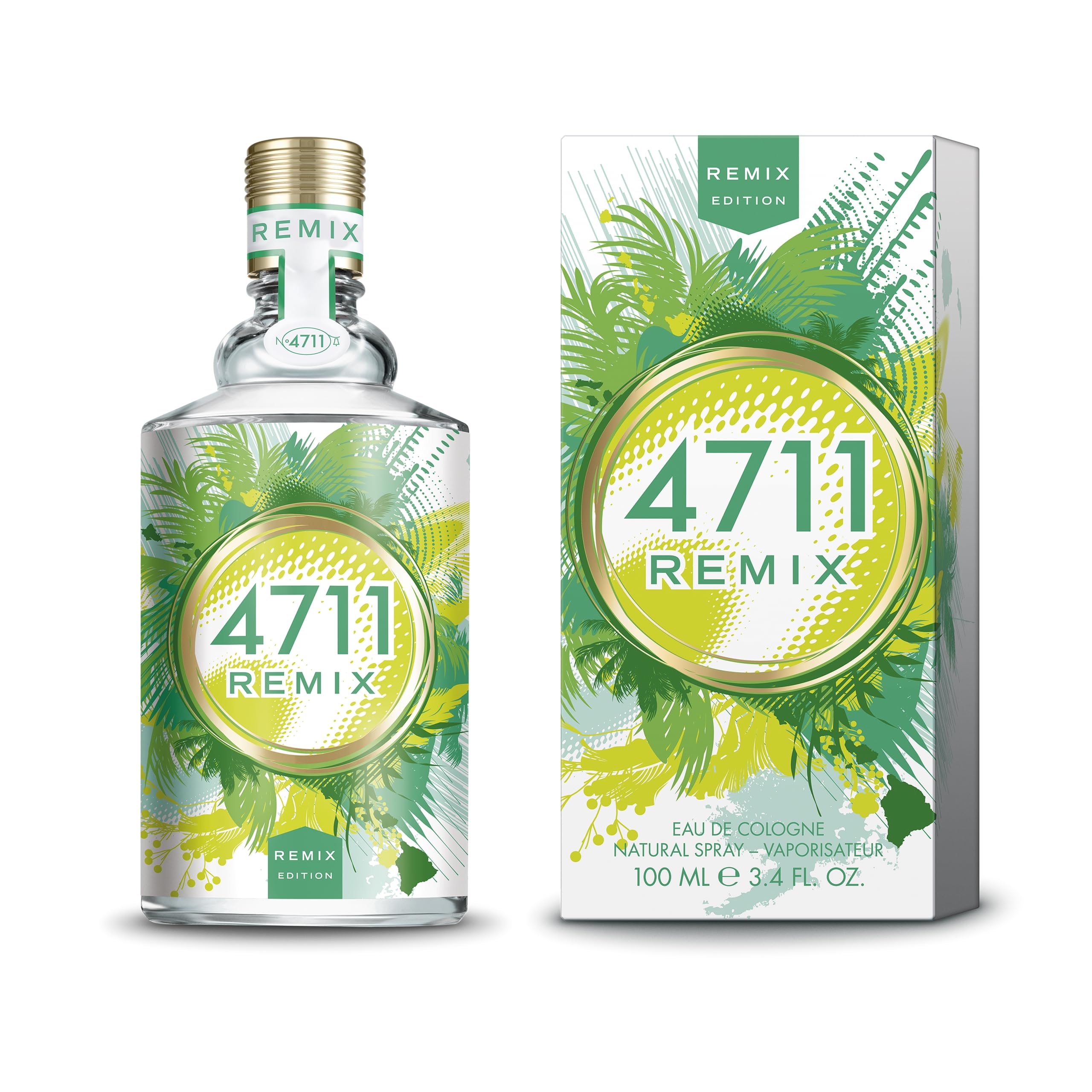 4711 Remix Green Oasis by 4711