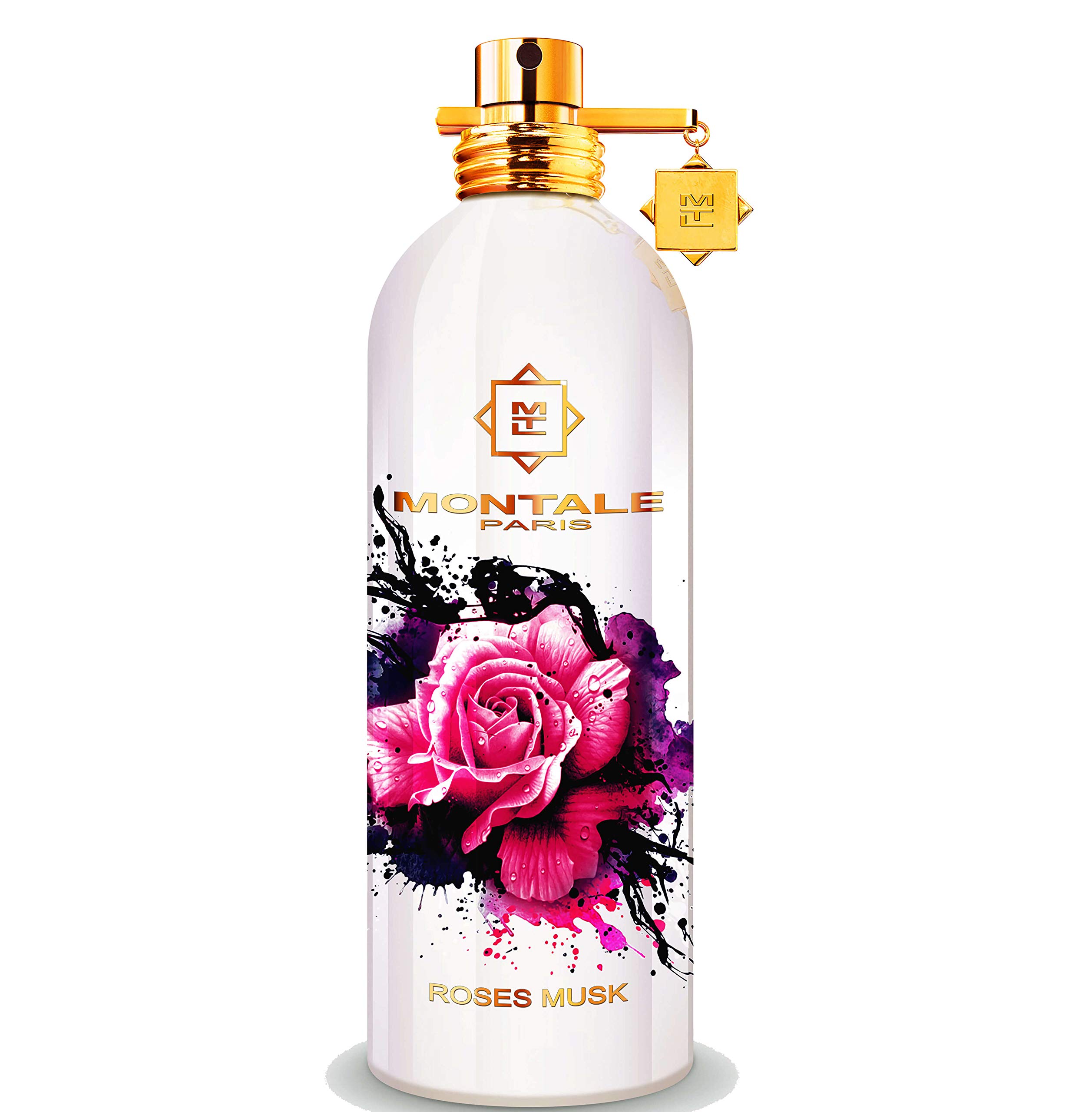 Montale Roses Musk 3.38 Fl Oz EDP