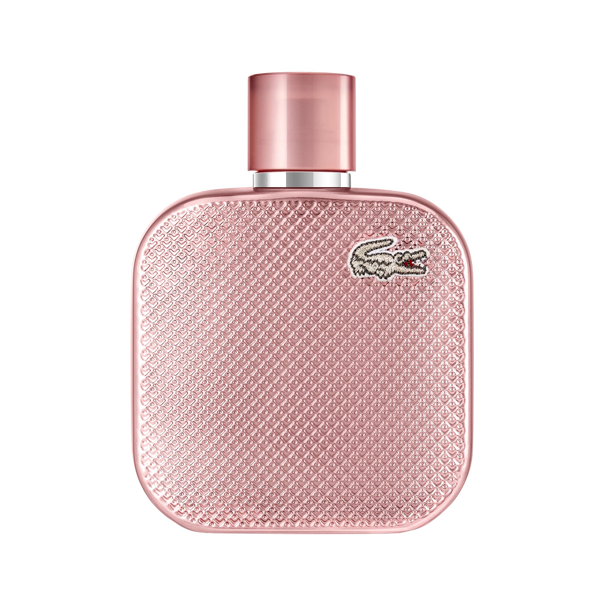 Lacoste L.12.12 Silver Rose