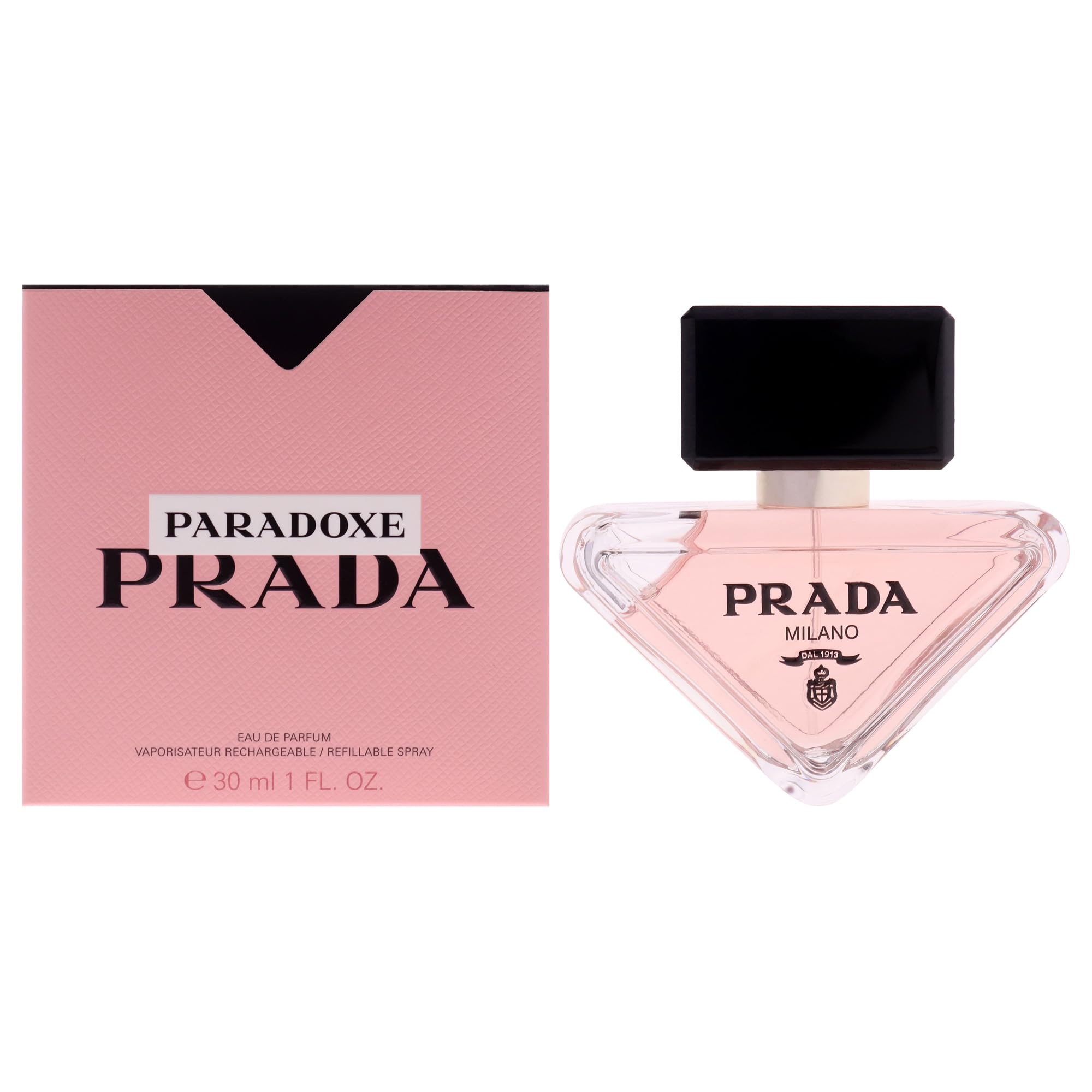 Prada Paradoxe 1.0 L Refillable France 12pcs Bybox EDP