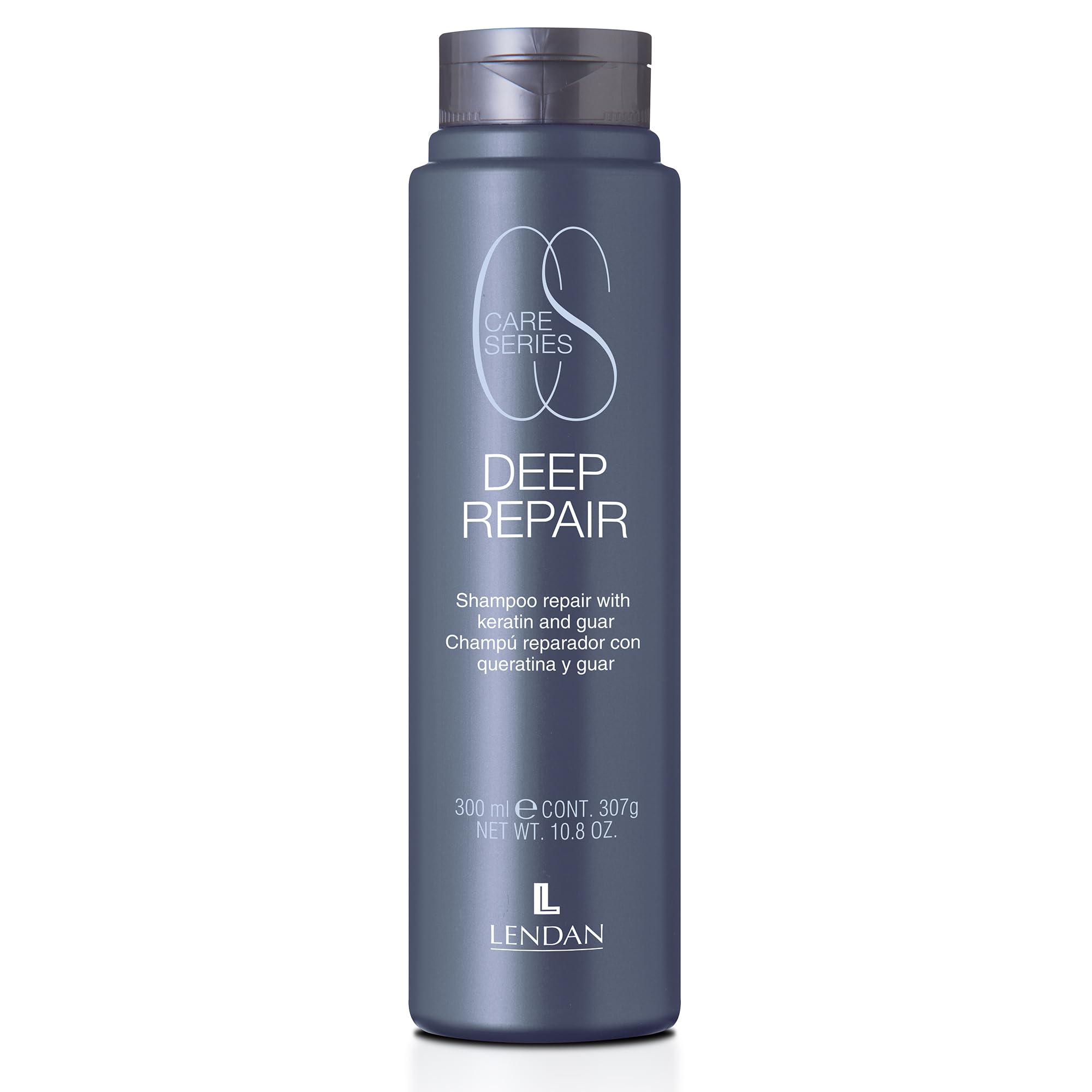 Lendan Deep Repair With Keratin and Guar Repairing Shampoo / 300 ml (10.8 oz)