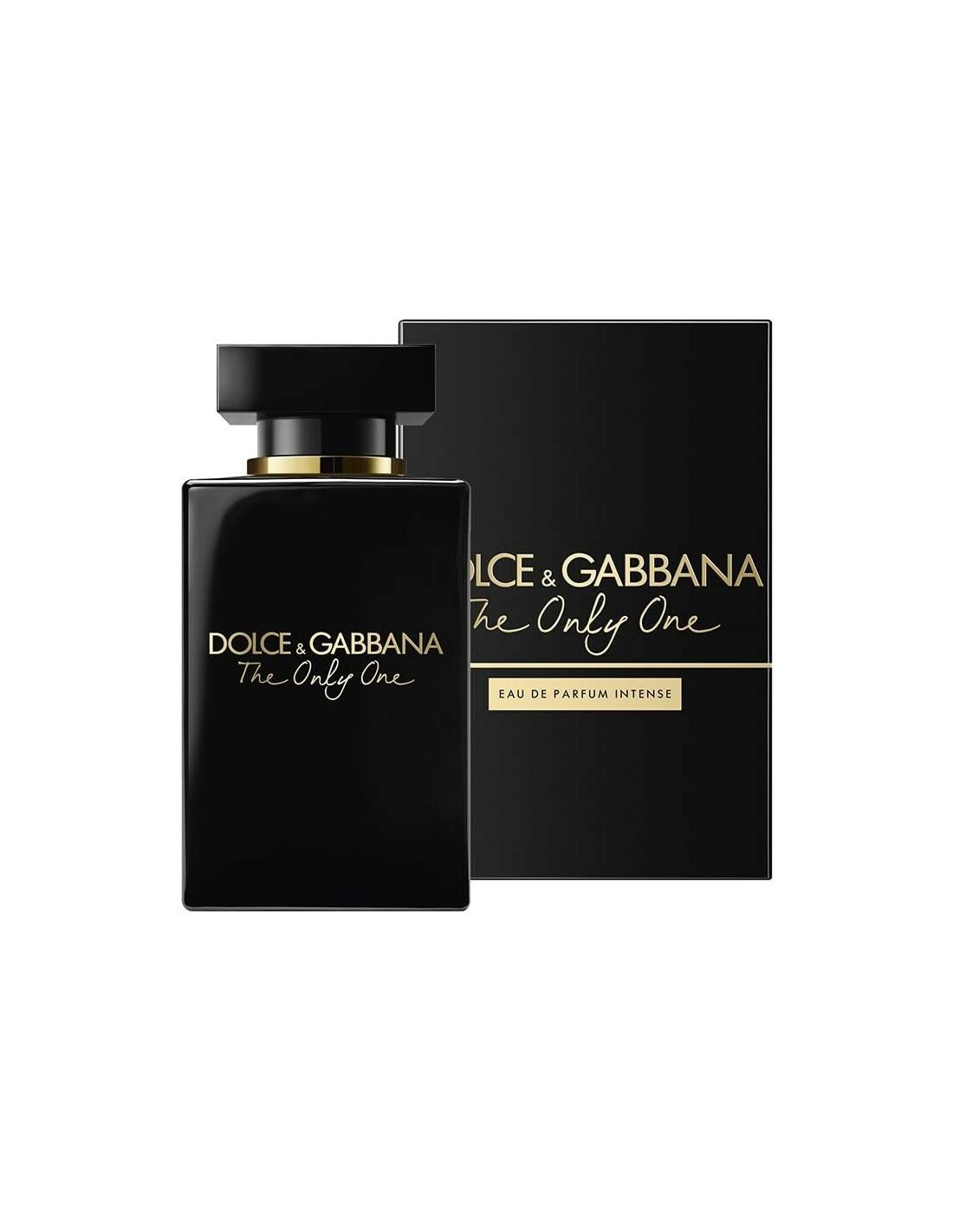 Dg the Only One Intense 3.4 L Italy Italy 17pcs Bybox EDP