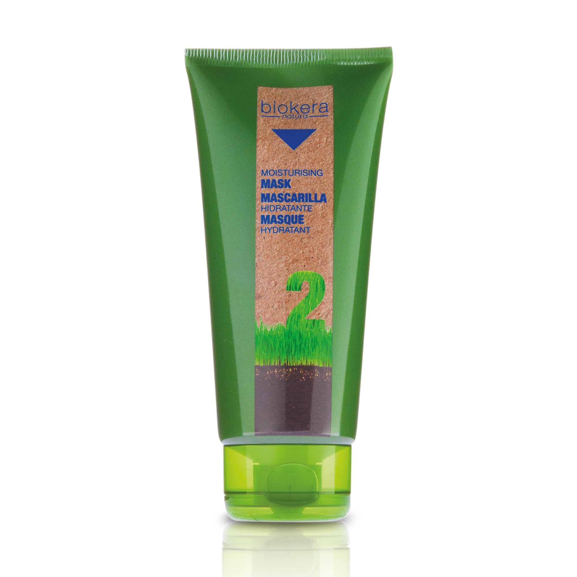 Salerm Biokera Natura Moisturizing Mask 200 ml