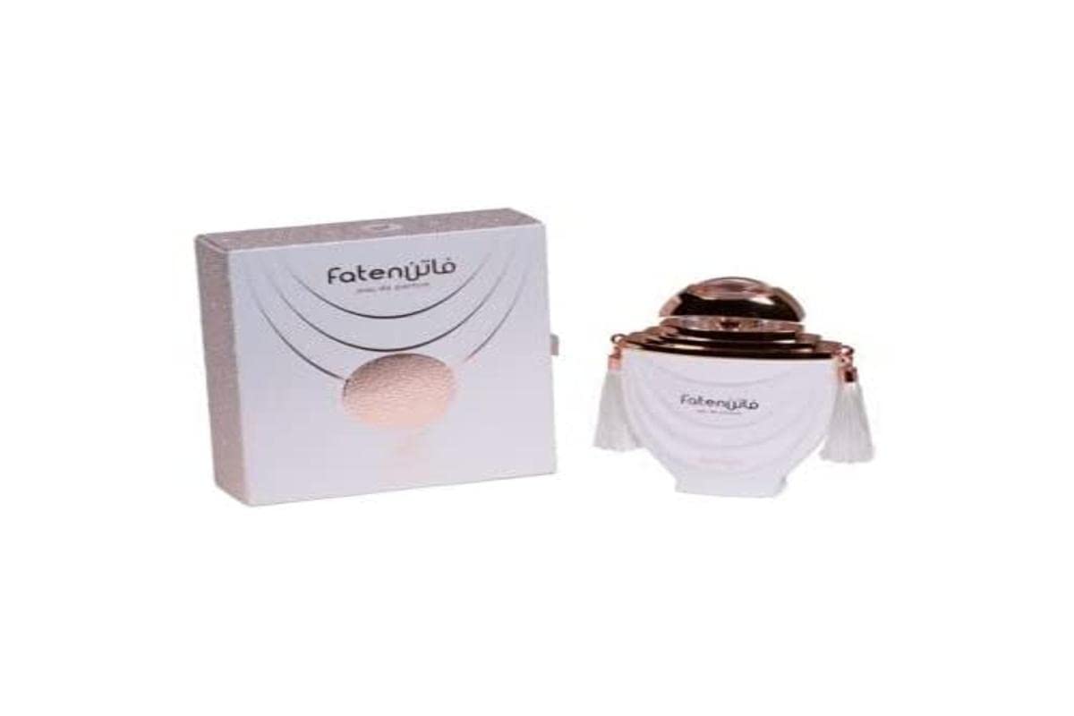 Afnan Faten White By for For Women EDP 100 ml (3.4 oz)