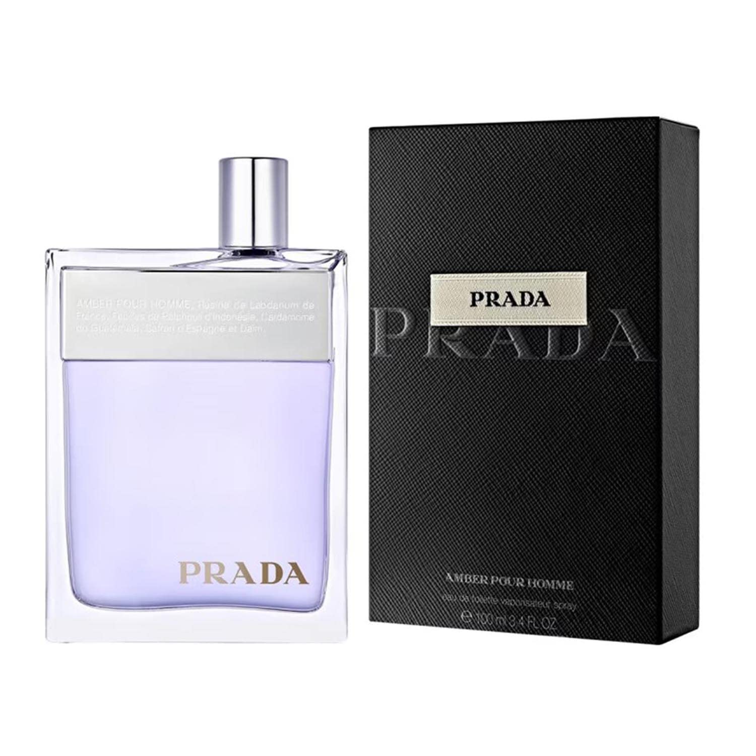 Prada Amber 3.4 M France