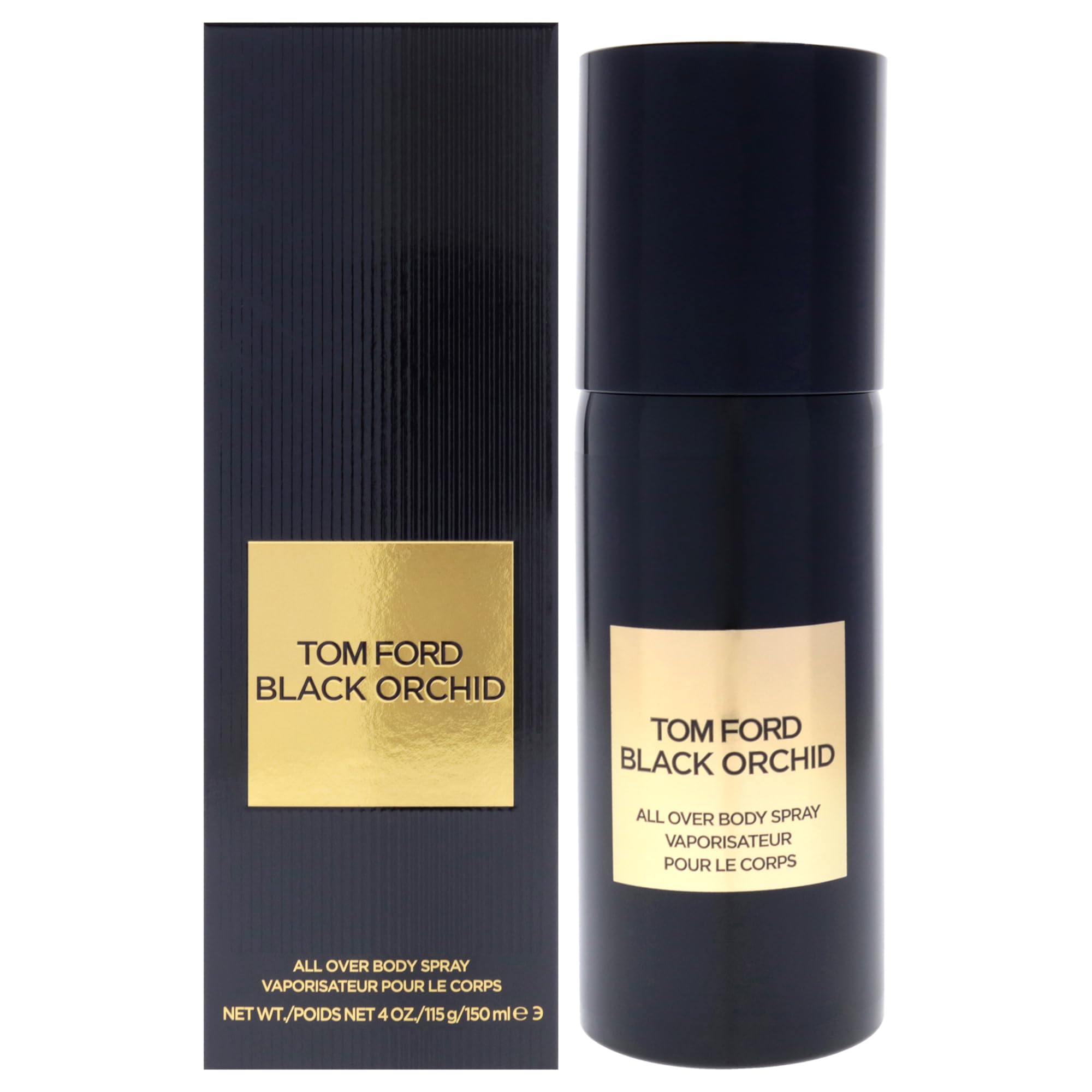 [Body Mist] Black Orchid By Tom Ford for Unisex Body Unisex 4 oz