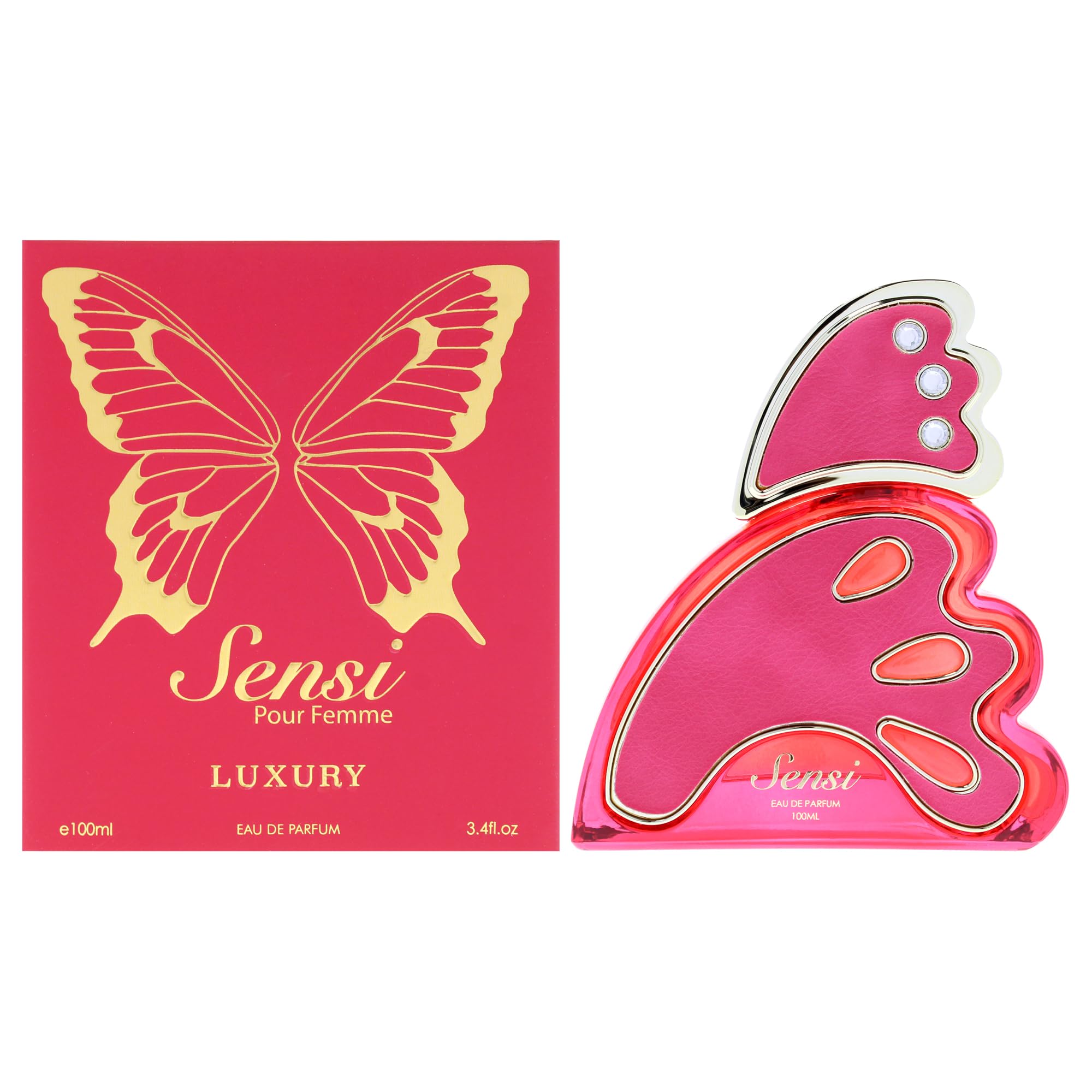 Khalis Perfumes Khalis Sensi Luxury Collection