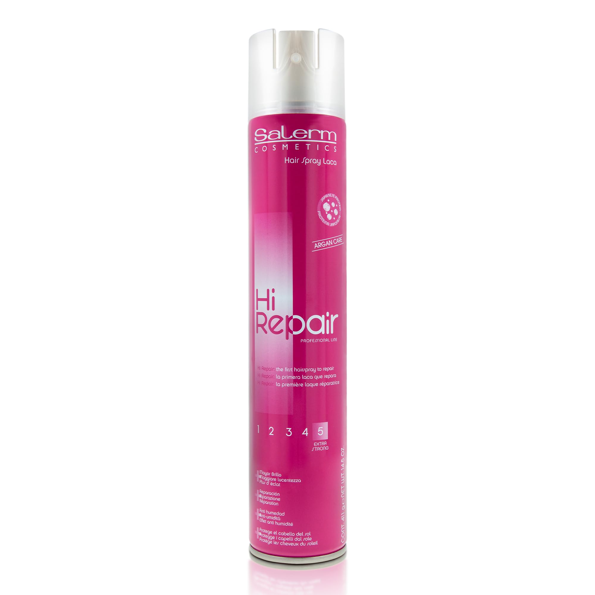 Salerm Hair Hi Repair 05 Extra Strong 650 ml