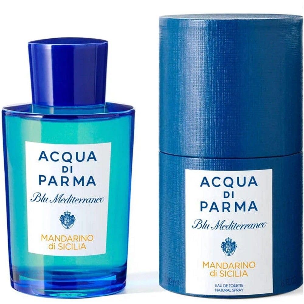 Adp Blu Medit Mandarino Di Sicilia 6.0 M Italy 2pcs Bybox EDT