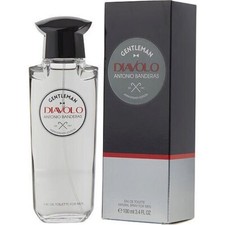 Antonio Banderas Diavolo Fragrances 8411061855065 For Men EDT 3.4 oz