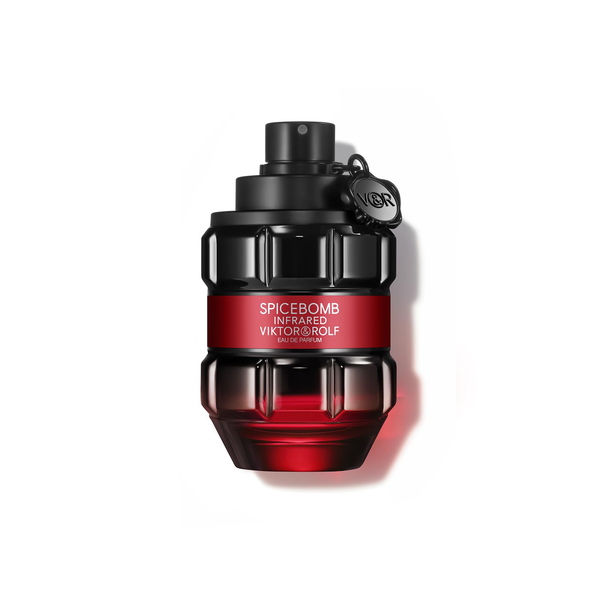 Viktor Rolf Spicebomb Infrared Woody Spicy Cologne With Notes of Leather