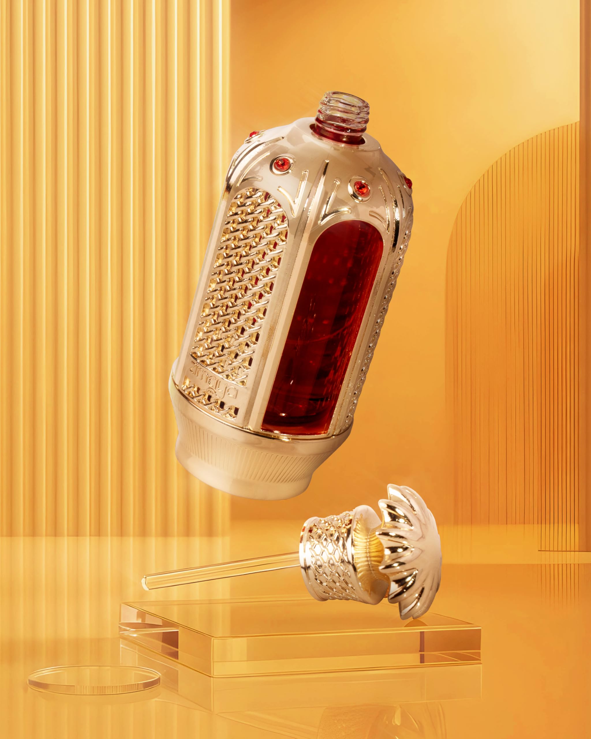 AFNAN ZIMAYA DAR E SALAAM U .67 CONCENTRATED PERFUME OIL "CPO" *NEW* **SHOW SPECIAL**