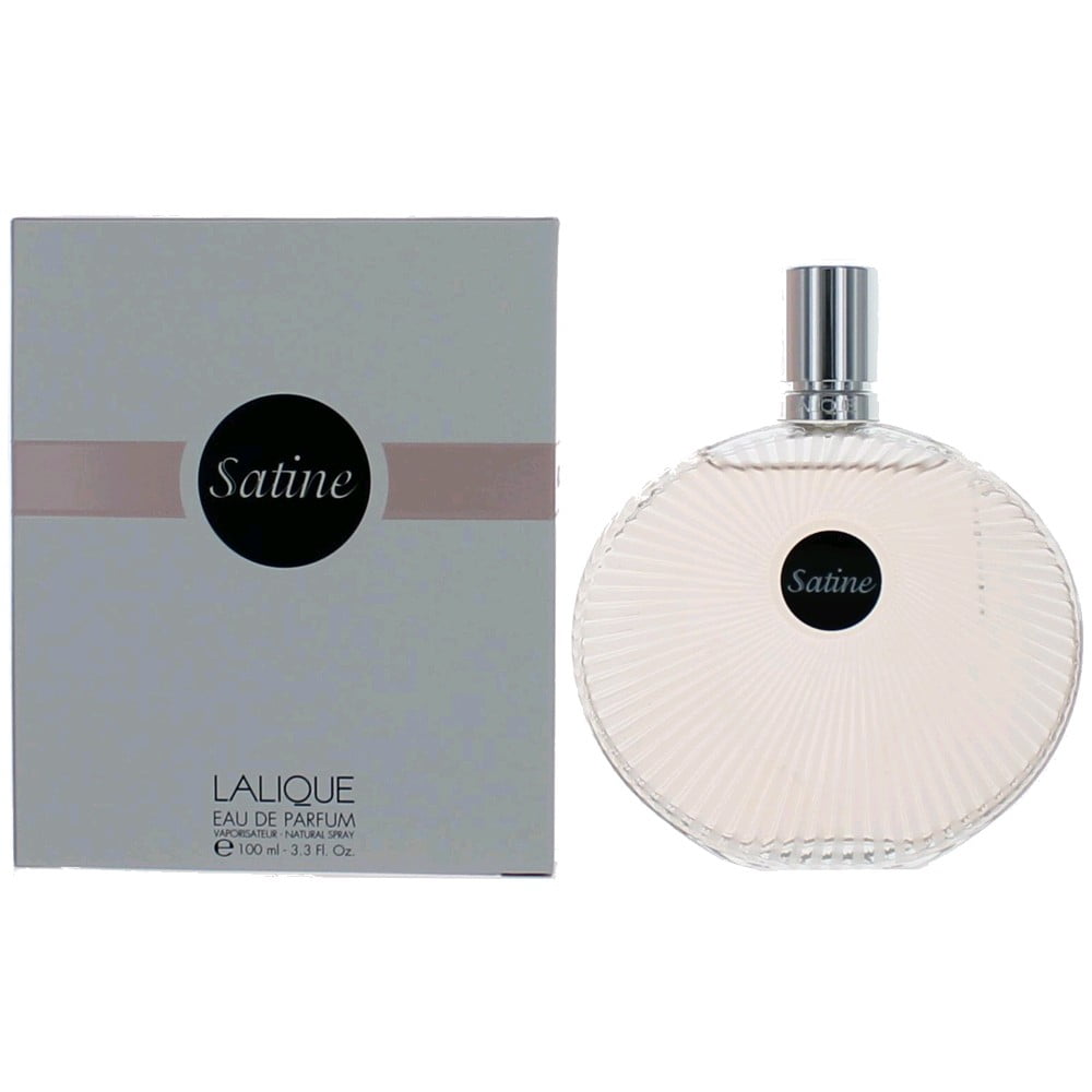 LALIQUE SATINE(W)EDP SP 3.3oz