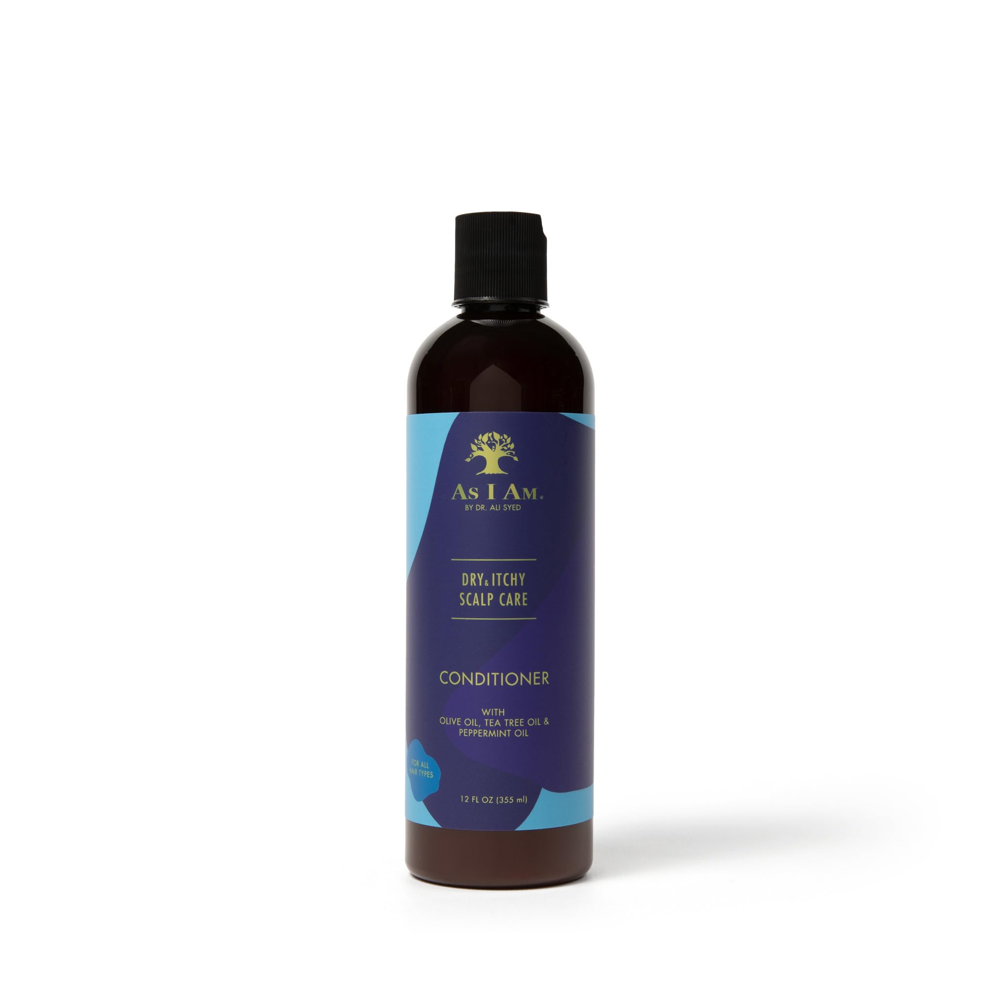 As I Am Dry Itchy Scalp Care Conditioner Nourish and Moisturize the Scalp. With
