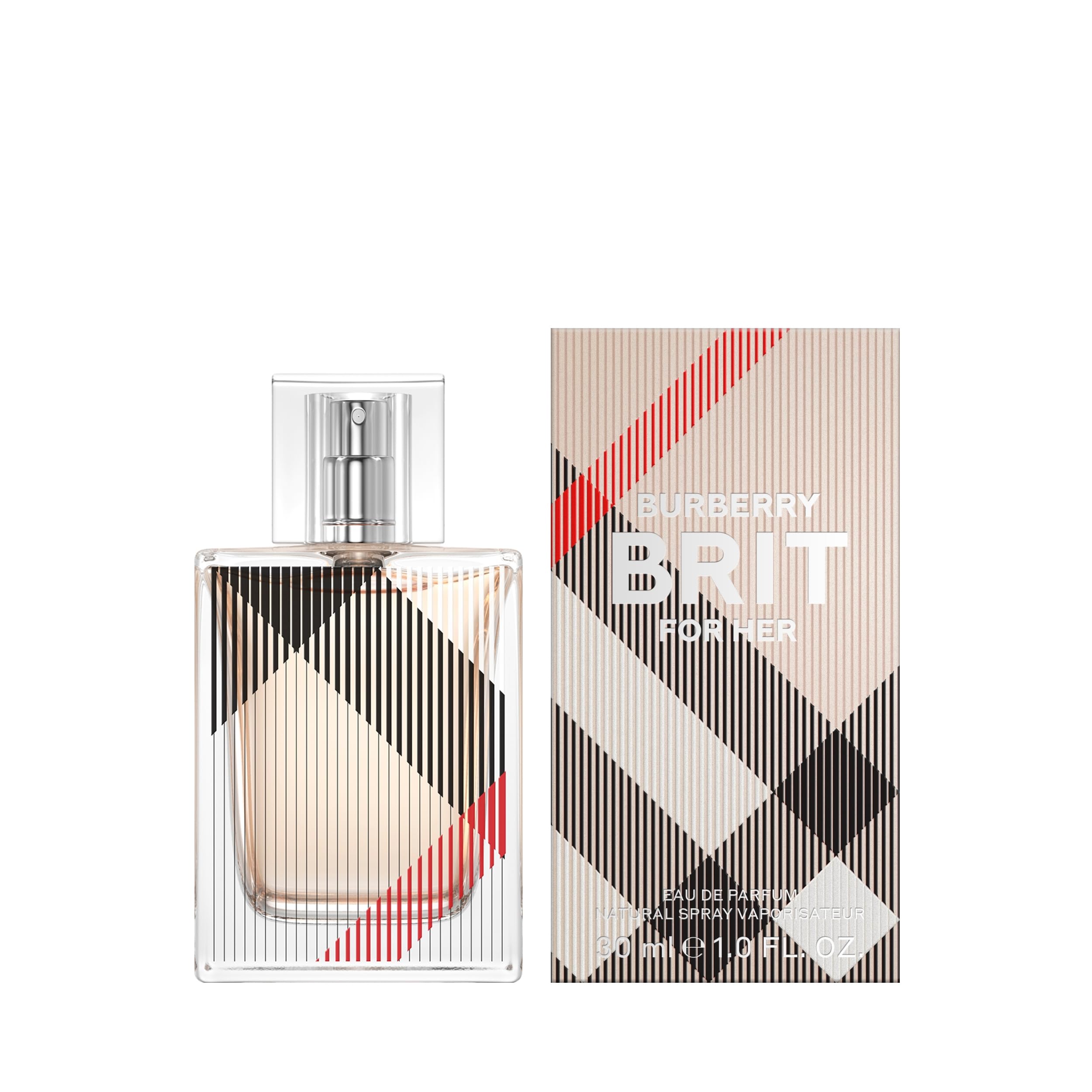 Burberry Brit for Her 1.6 Fl Oz EDP