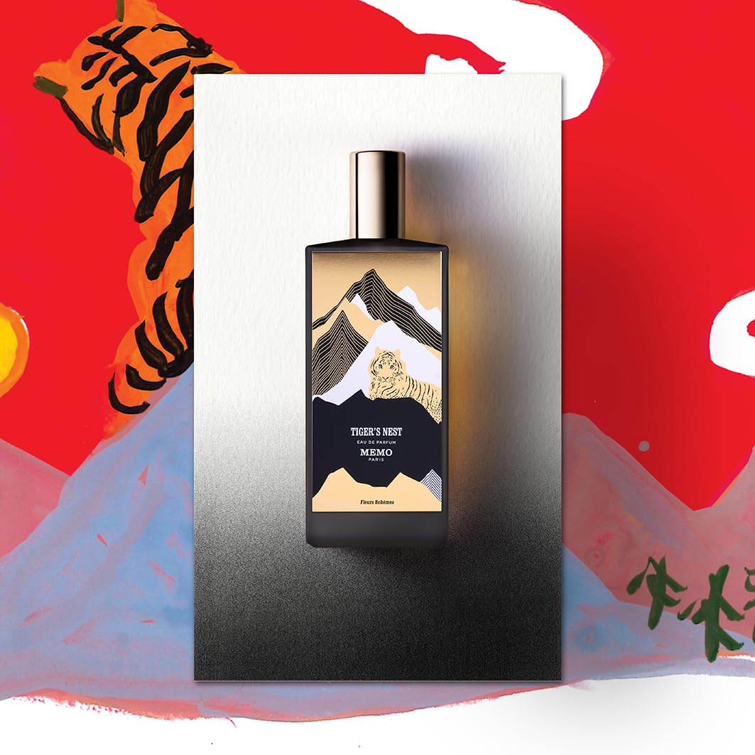 Memo Tiger's Nest U 2.5 Spr EDP