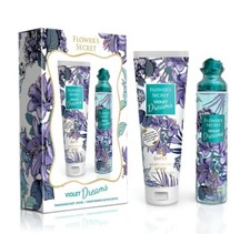 [Set] Emper Flowers Secret Violet Dreams 8.4 B/m + 8.4 B/l United Arab Emir. 48pcs