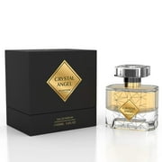Emper Milestone Crystal Angel Fragrances 6291108526569 Unisex EDP Spray 3.4 oz
