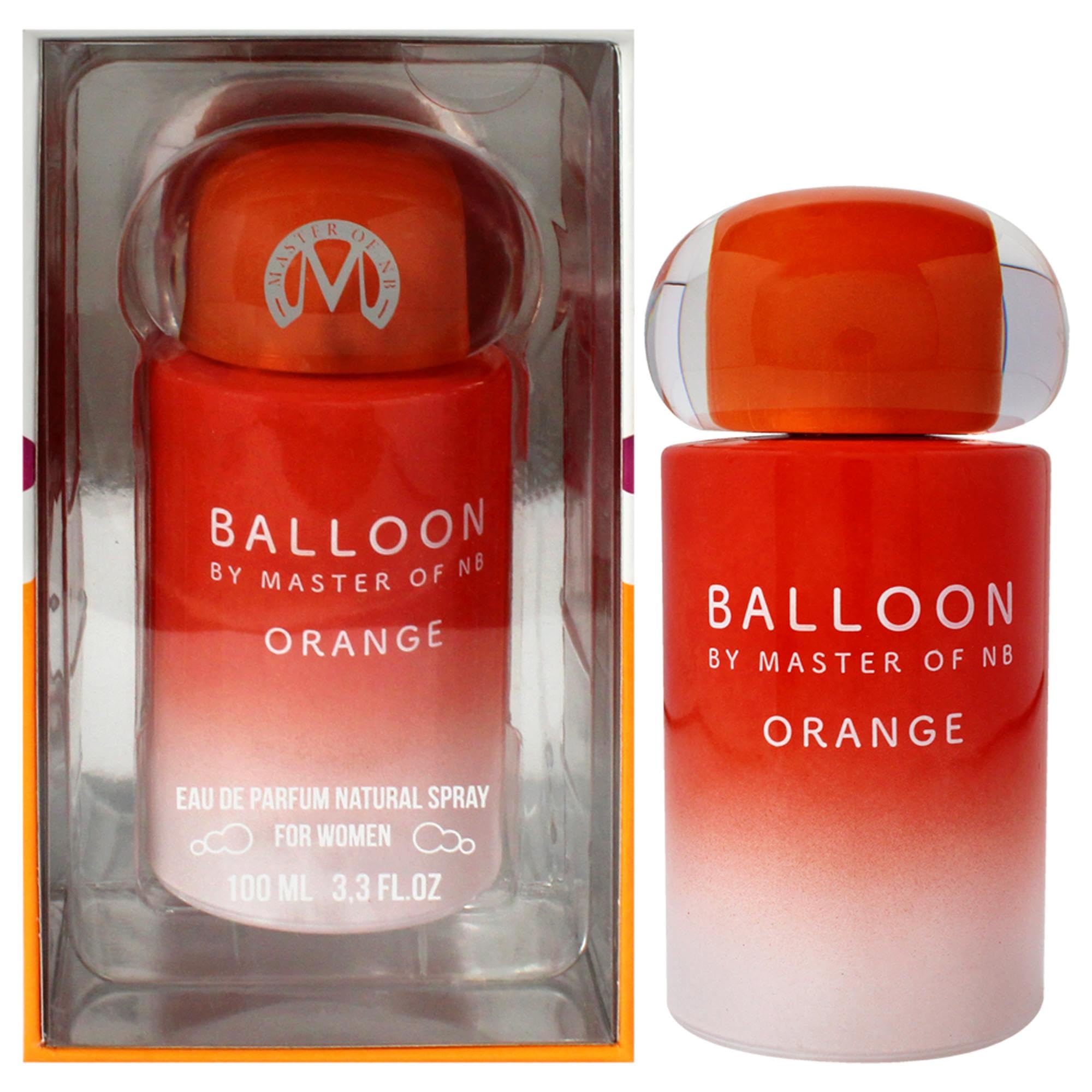 New Brand Orange Balloon