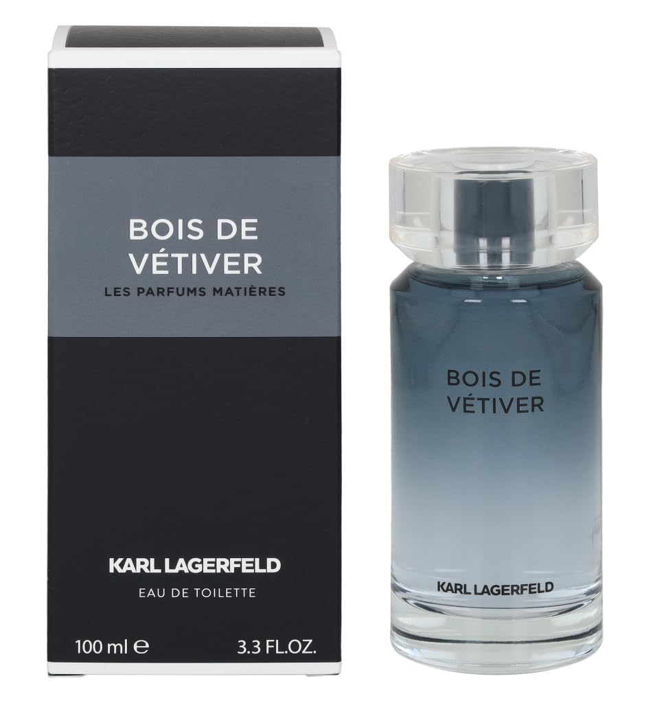 [Tester] Karl Lagerfeld Bois de Vetiver By Karl Lagerfeld