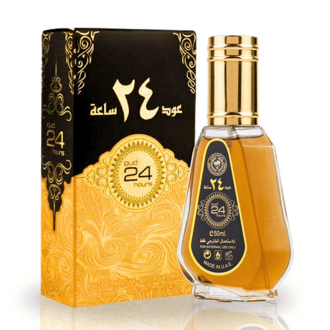Ard Al Zaafaran Oud 24 Hours 1.7 U United Arab Emir.