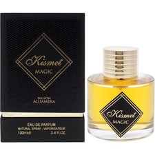 MAISON ALHAMBRA KISMET MAGIC(M)EDP SP 3.4oz(LI FREE)